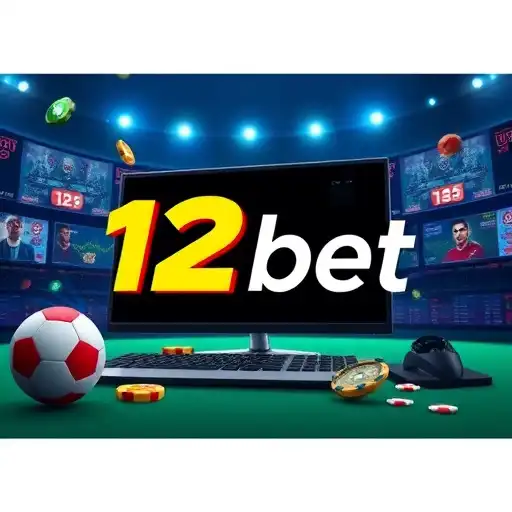 Expansão dos Jogos Online em 2025: O Impacto da 12qbet