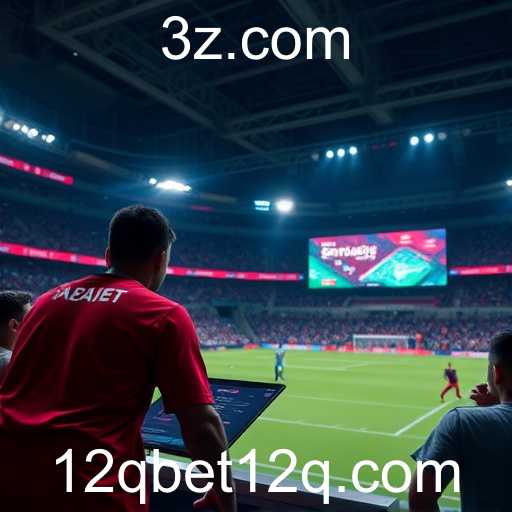 A Ascensão do 12qbet no Cenário de Jogos Online