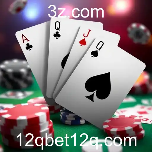 Explorando a Popularidade dos Jogos de Cartas no Site 12qbet