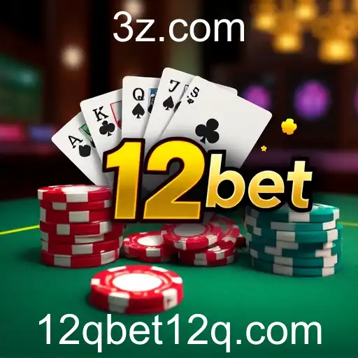 Explorando a Categoria de Jogos de Cassino no 12qbet