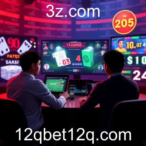 O Crescimento dos Cassinos Online e a 12qbet