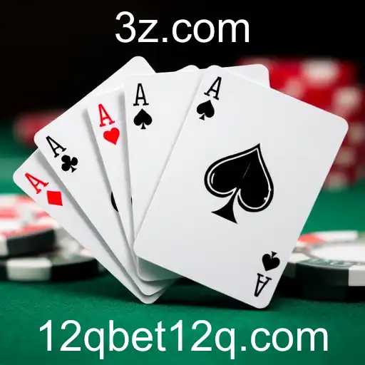 Explorando a Categoria 'Jogos de Poker' no 12qbet