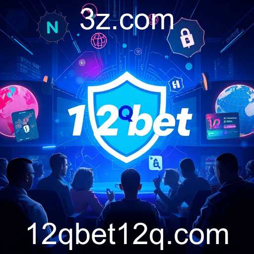 A Revolução dos Jogos Online e o Papel de 12qbet